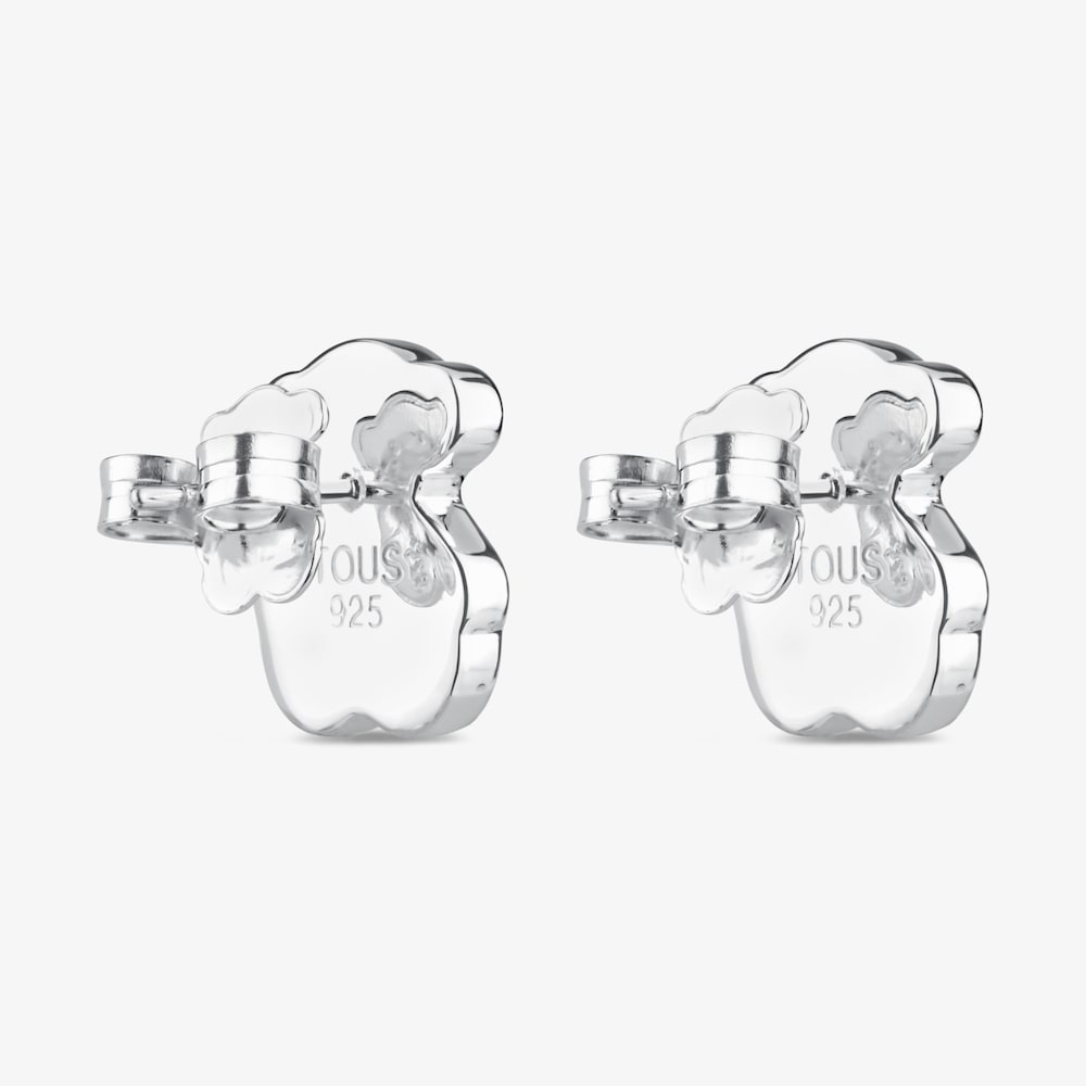 Aretes TOUS Nacars de Plata