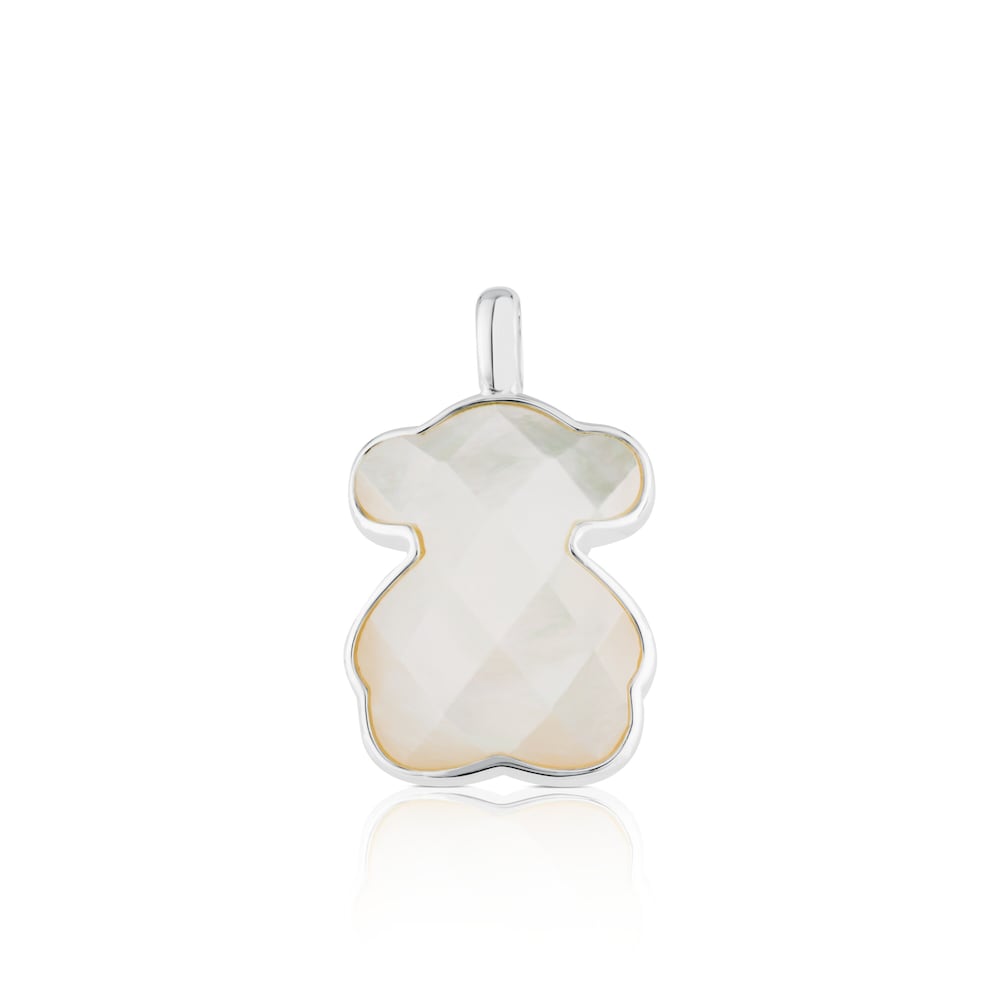 Dije TOUS Nacars de Plata