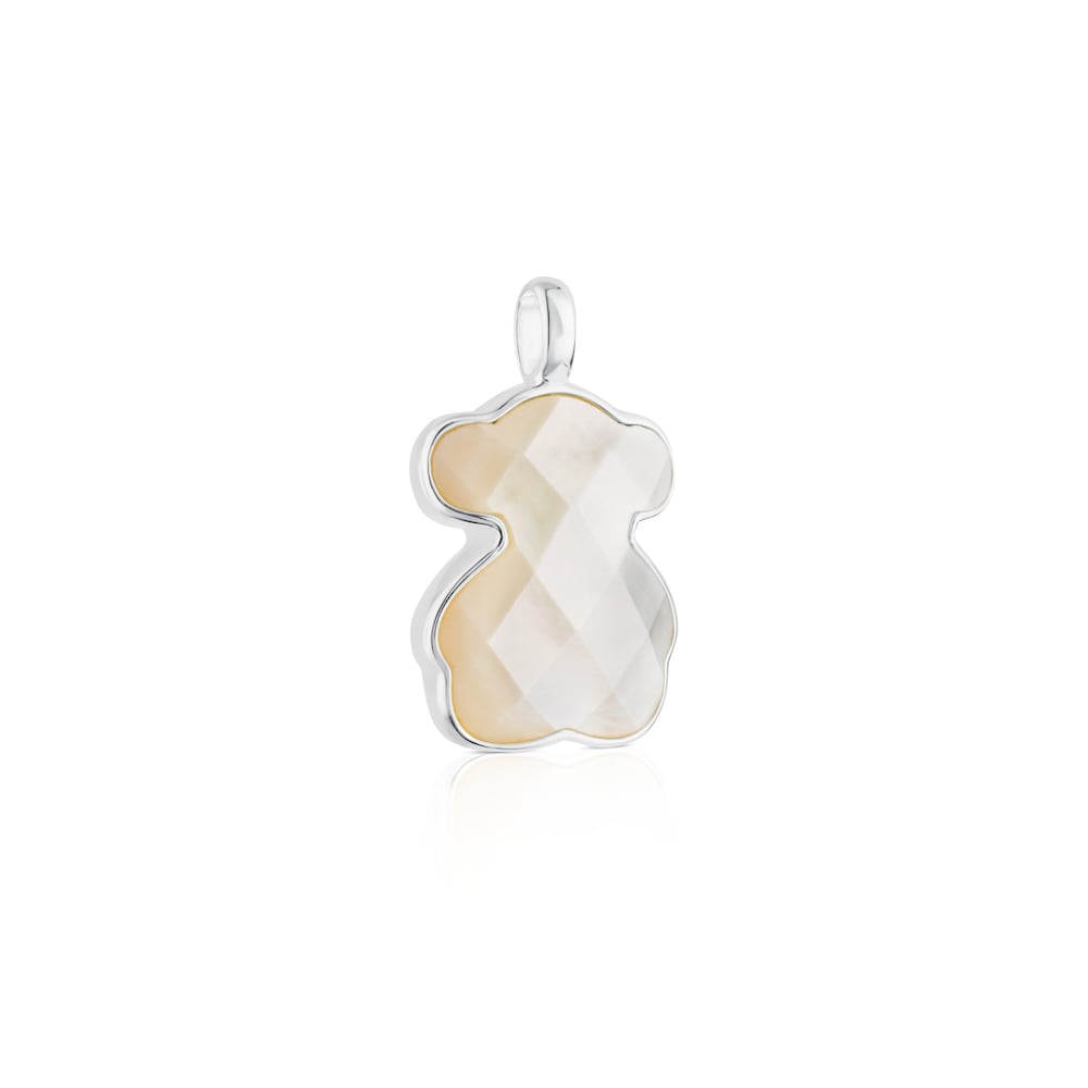 Dije TOUS Nacars de Plata