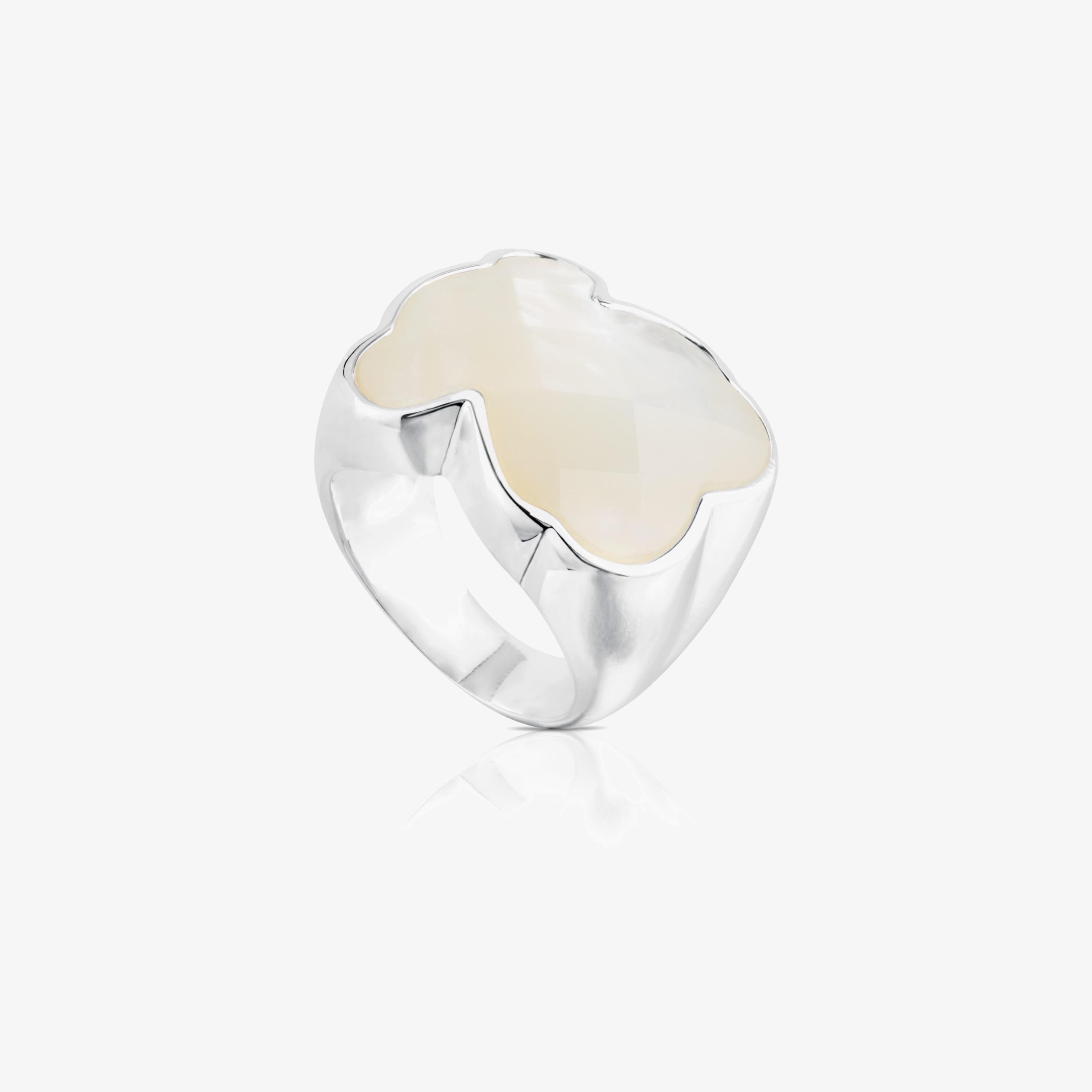 Silver Color Ring