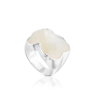 Silver Color Ring