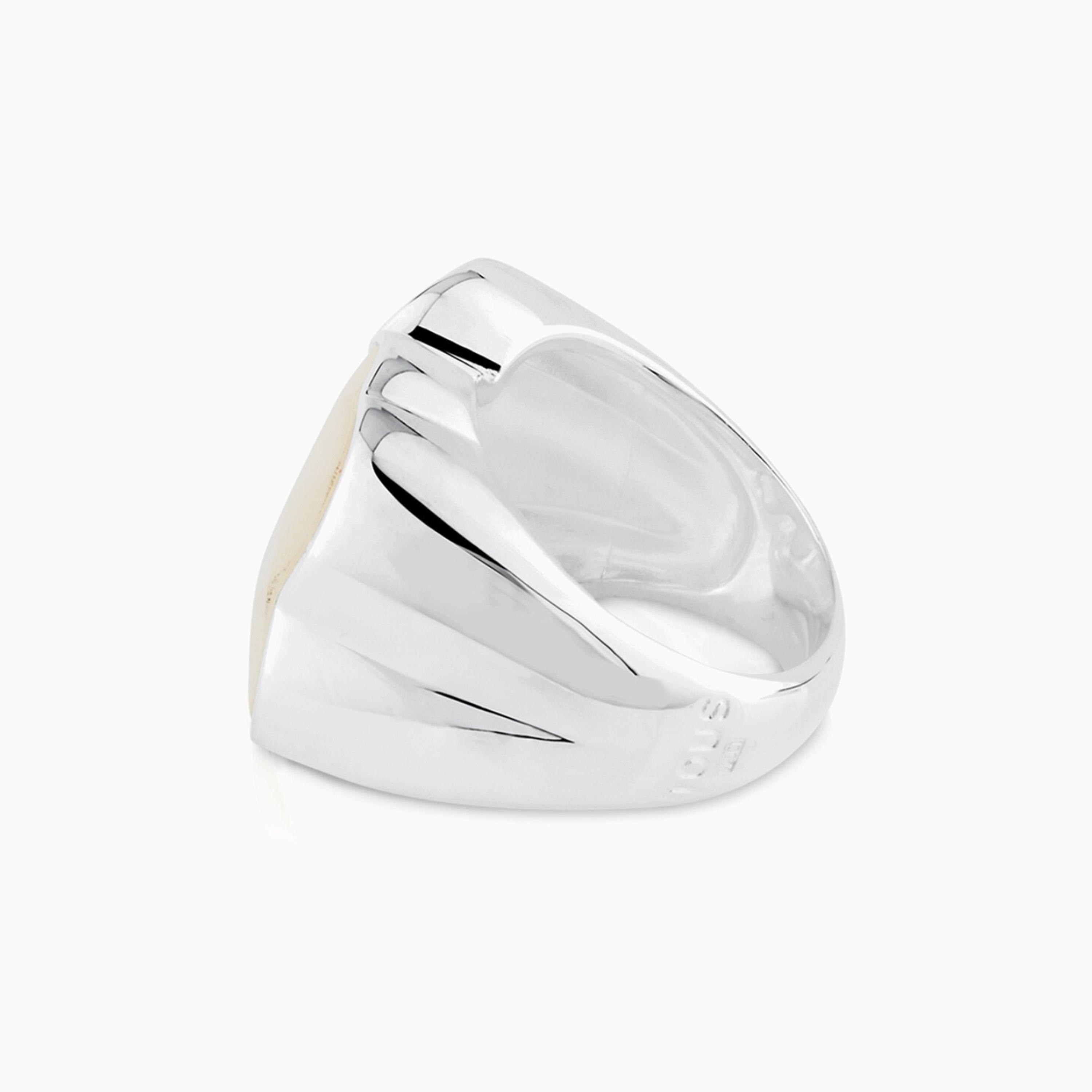 Silver Color Ring