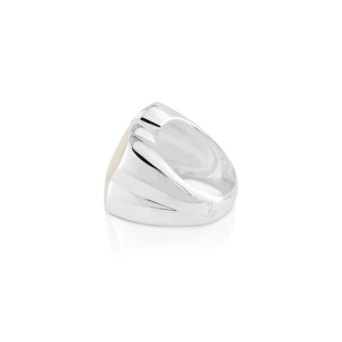 Silver Color Ring