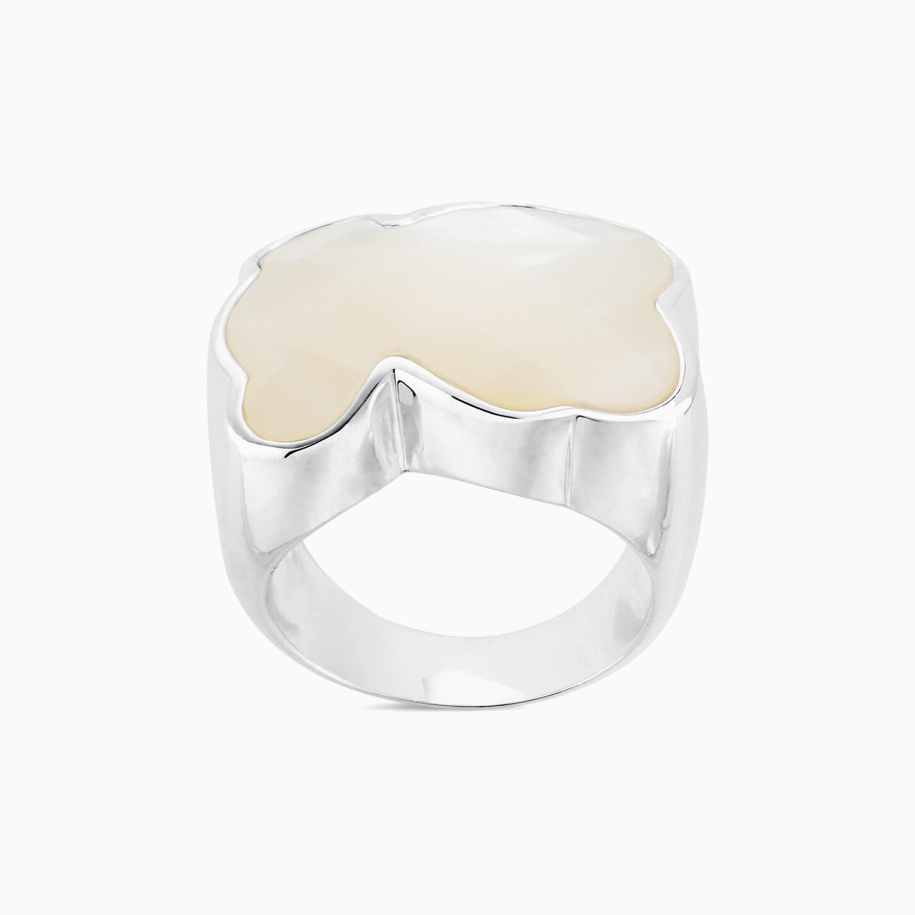 Silver Color Ring