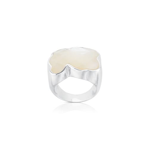 Silver Color Ring
