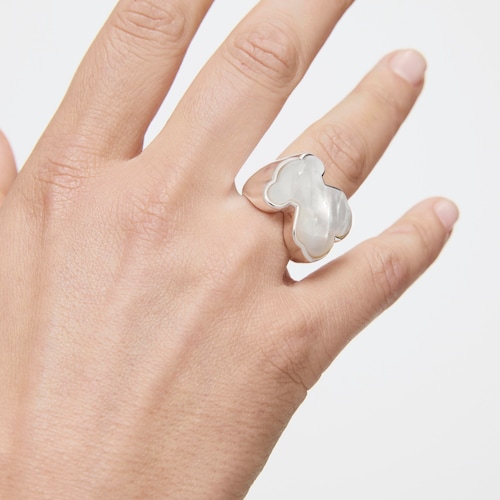 Silver Color Ring