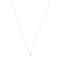 White Gold TOUS Boca Osos Necklace with Diamonds 0,10ct