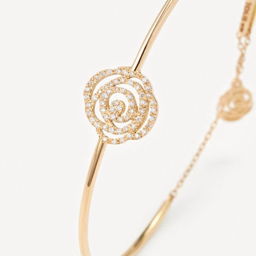 Bracelet in gold with diamonds TOUS ATELIER