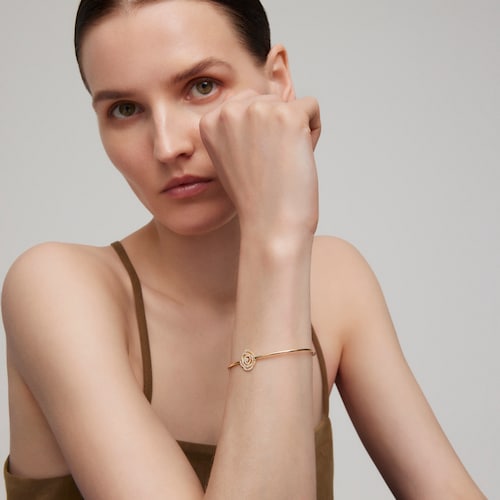 Bracelet in gold with diamonds TOUS ATELIER