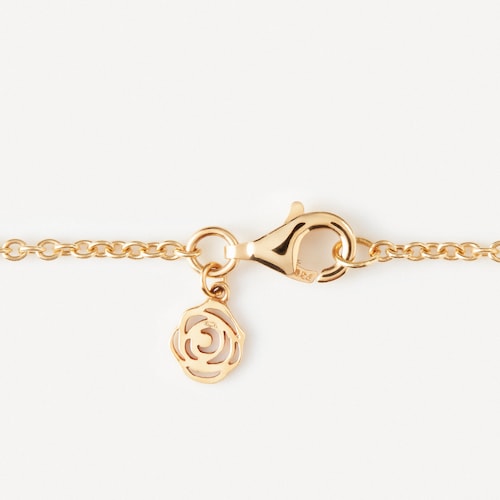 Pulsera de oro con diamantes TOUS ATELIER