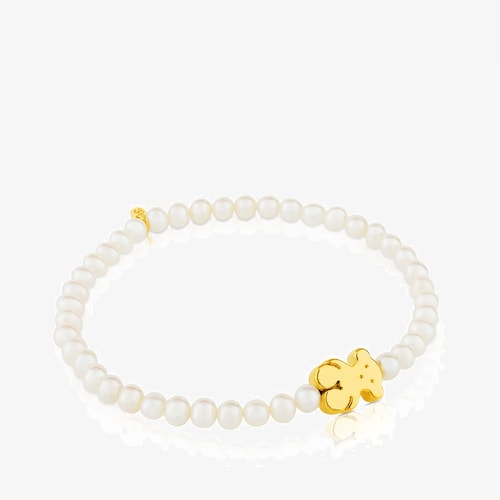 Pulsera Sweet Dolls de Oro