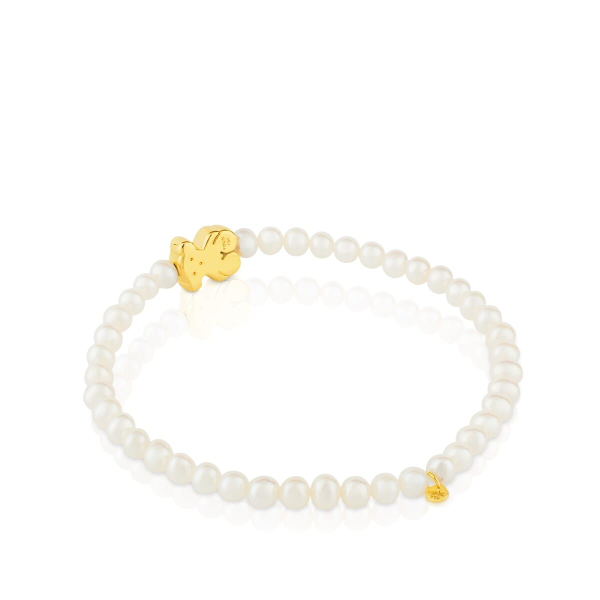 Gold Sweet Dolls Bracelet