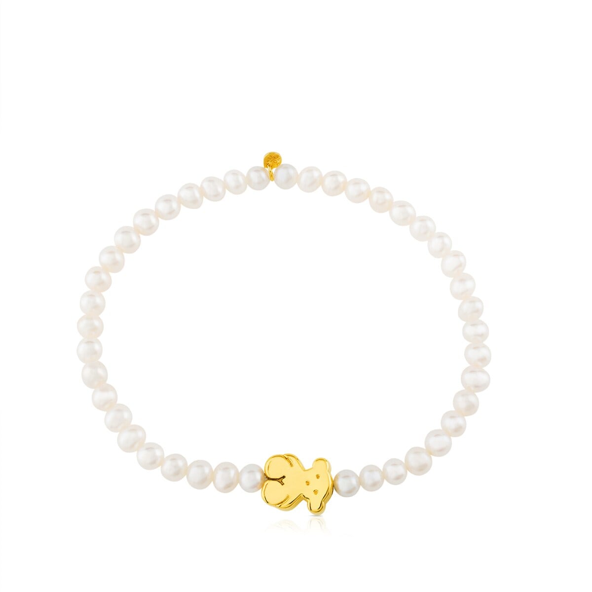 Gold Sweet Dolls Bracelet
