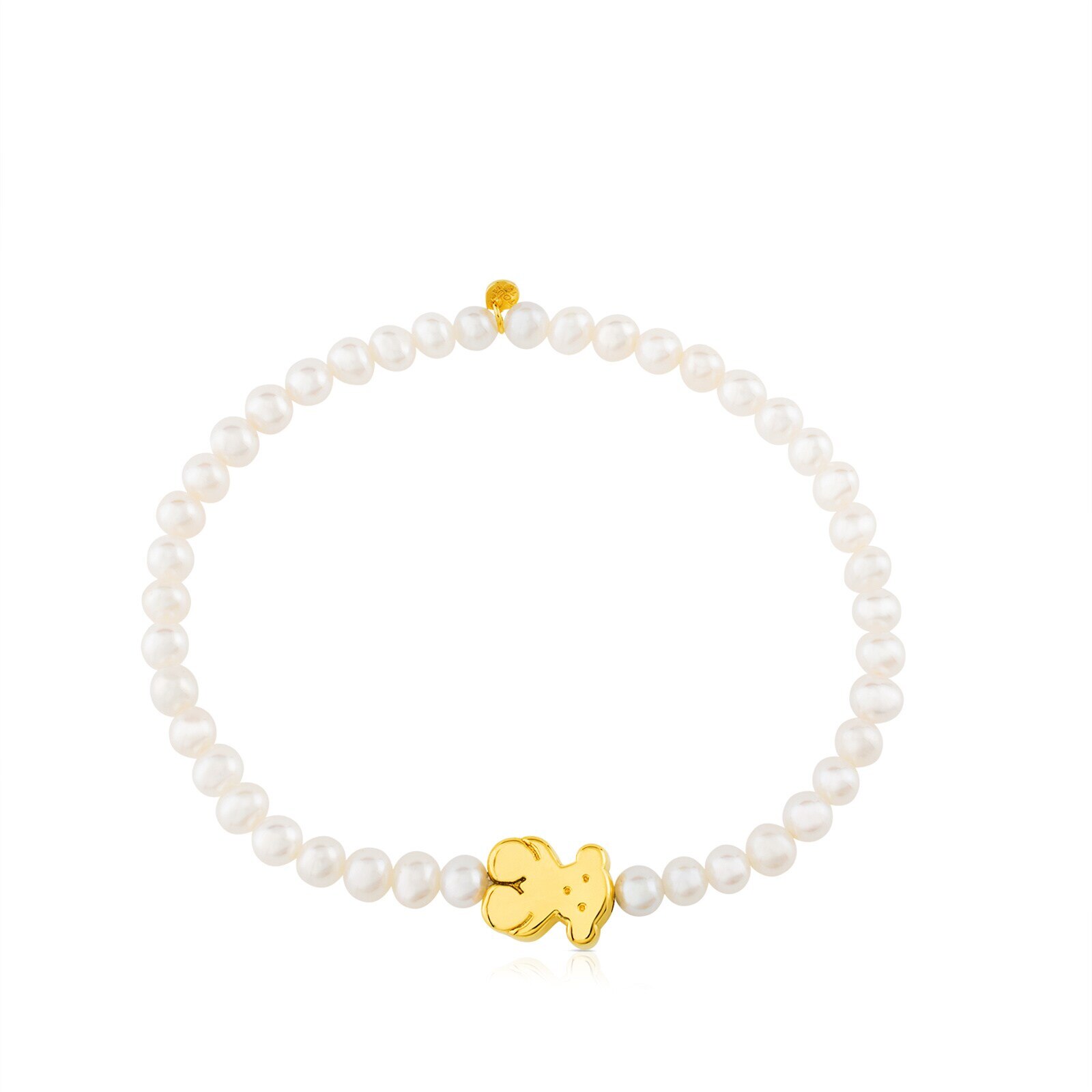 Gold Sweet Dolls Bracelet
