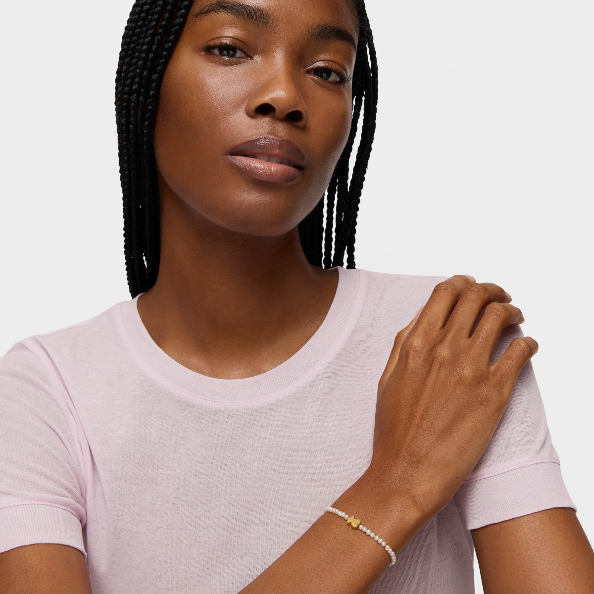 Gold Sweet Dolls Bracelet