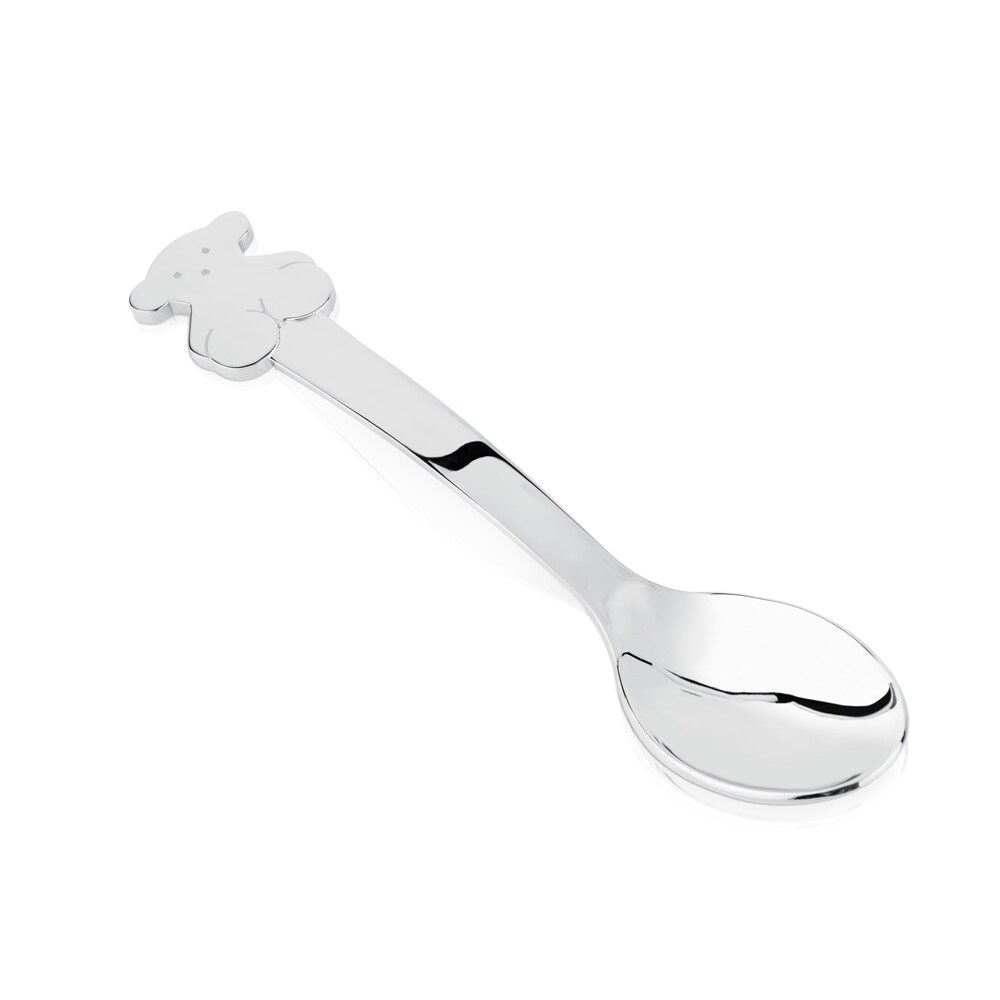 Steel TOUS Baby Cutlery