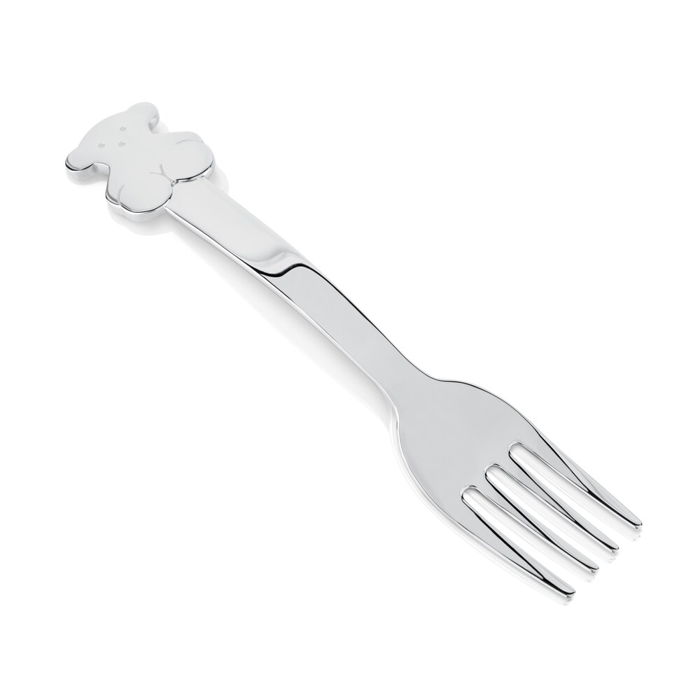 Steel TOUS Baby Cutlery