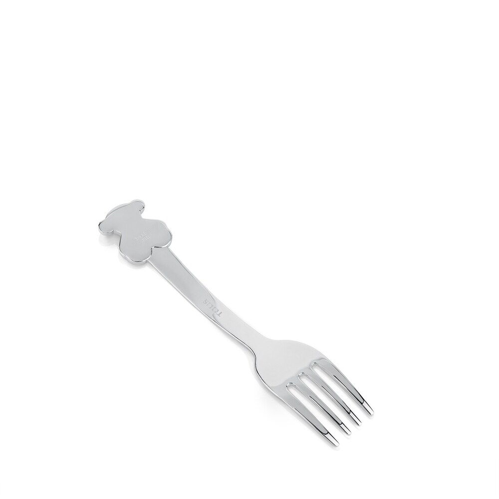 Steel TOUS Baby Cutlery