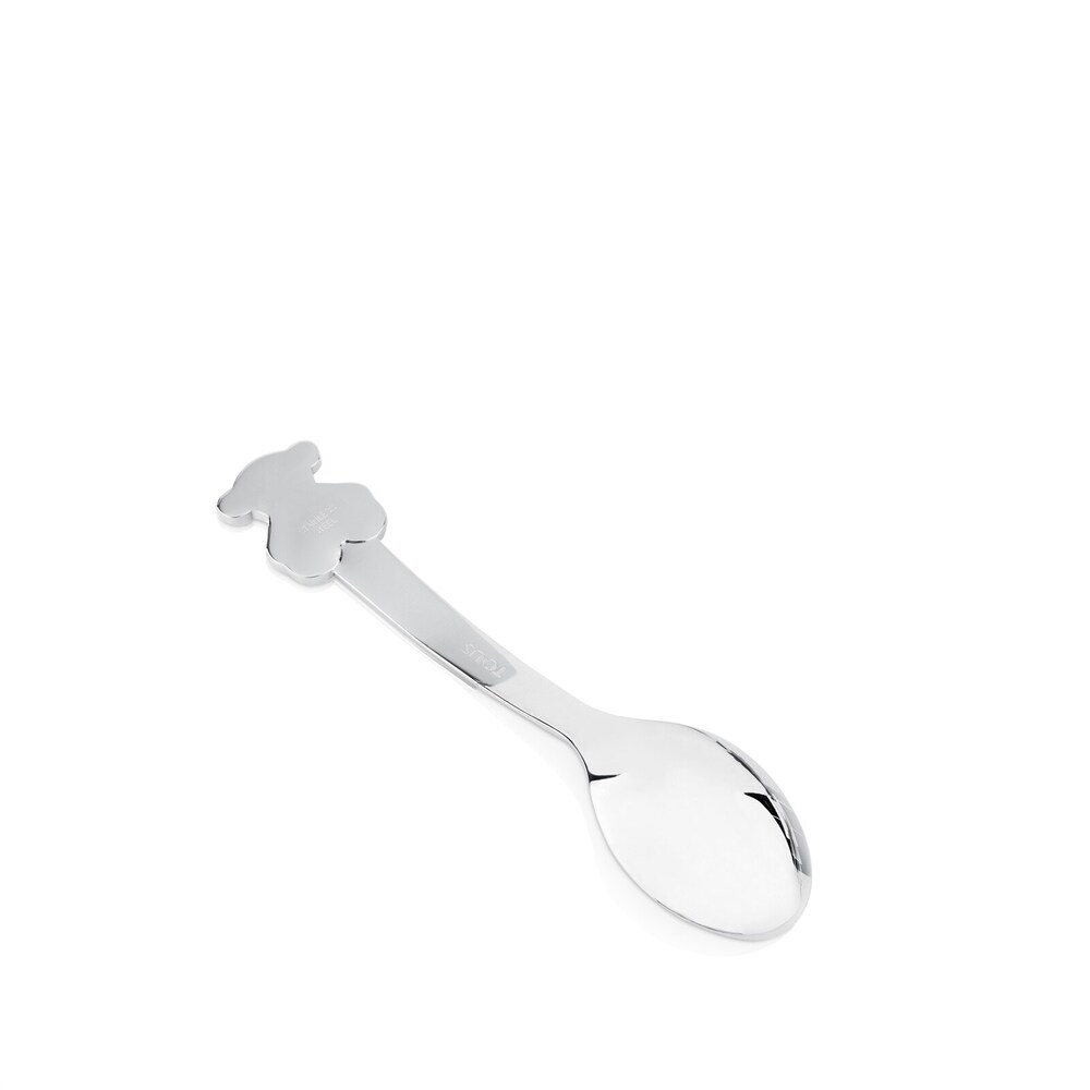 Steel TOUS Baby Cutlery