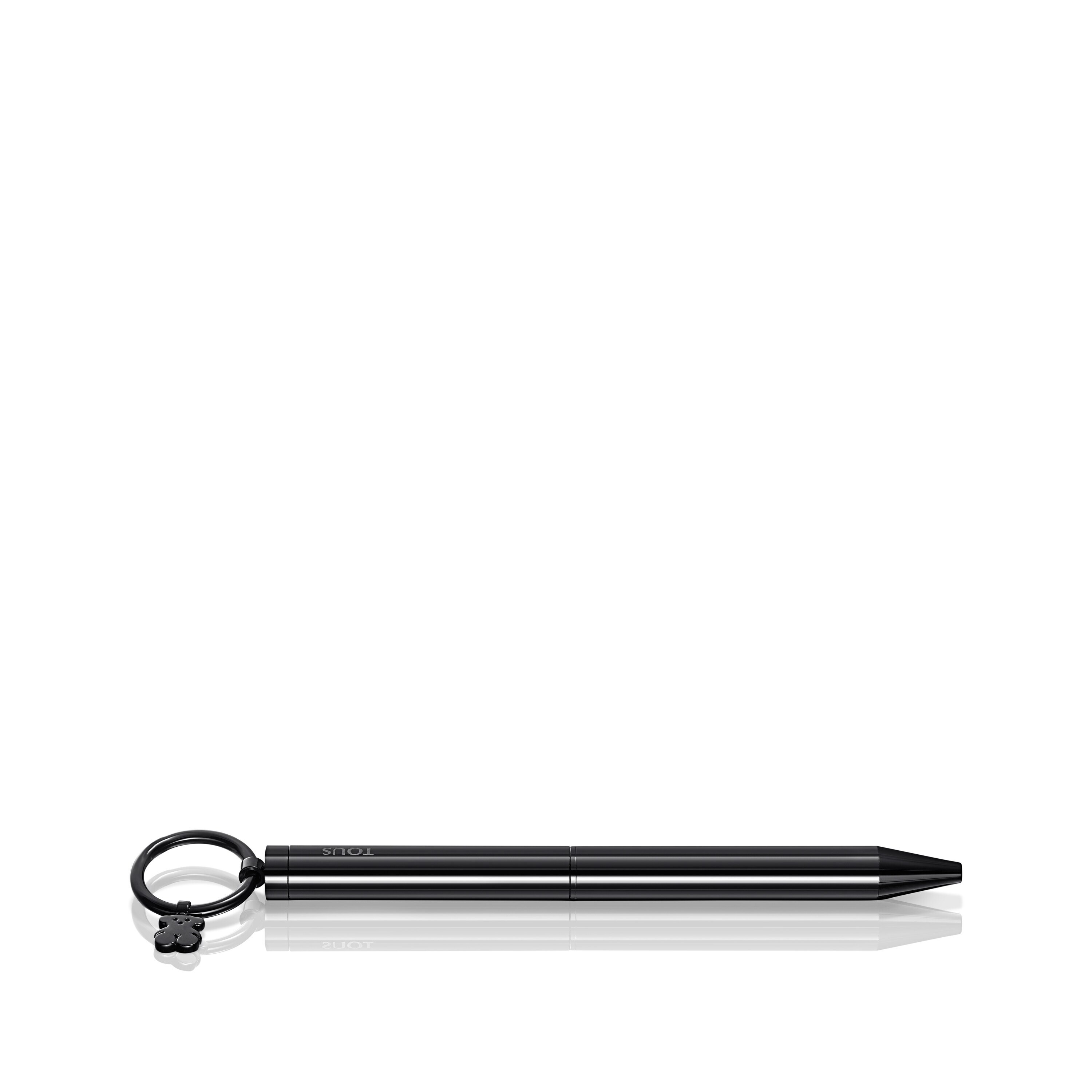 Black IP Steel Hold Pen
