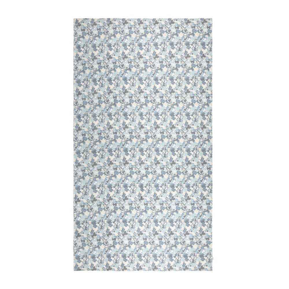 Toalla de playa Kaos Camo Azul celeste