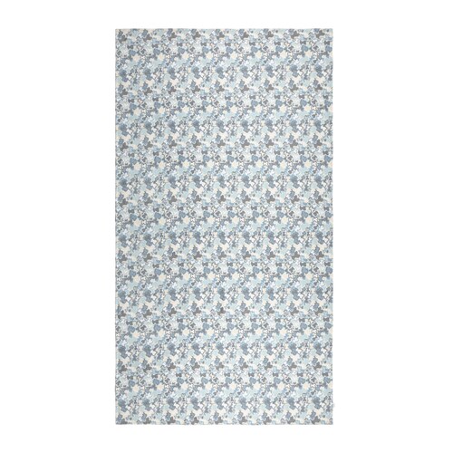 Toalla de playa Kaos Camo Azul celeste