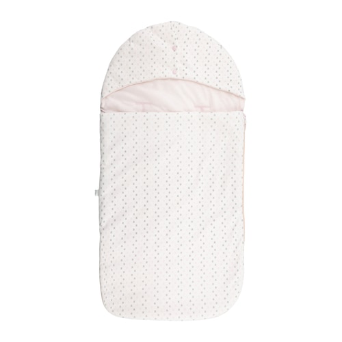 Saco cuco Multi Bears Rosa