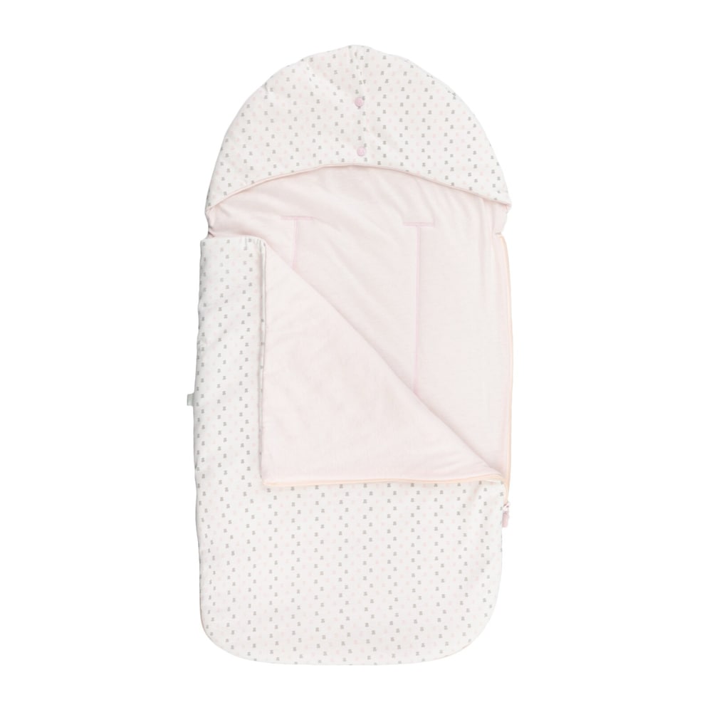 Saco cuco Multi Bears Rosa