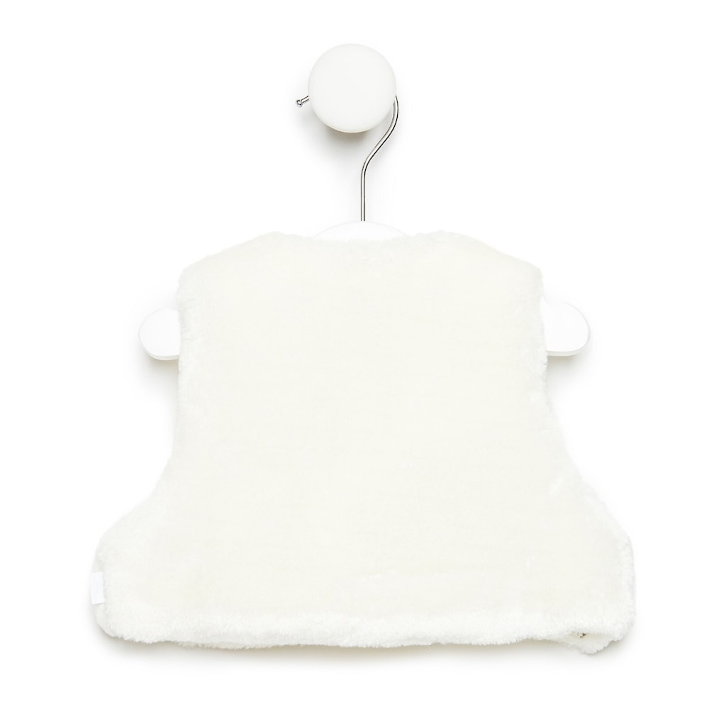 Colete de pelo curto Gold &Uacute;nico