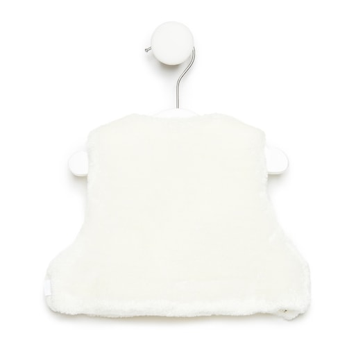 Colete de pelo curto Gold &Uacute;nico