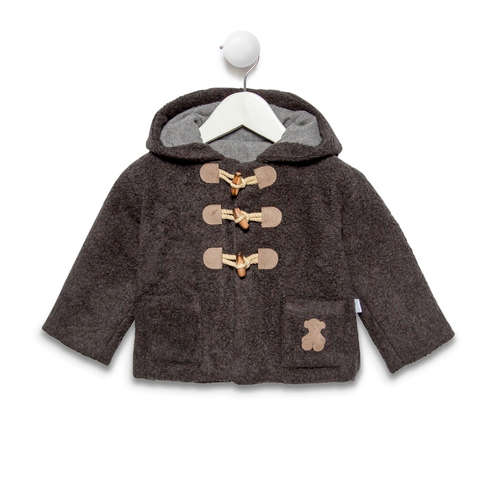 Casaco Trenka com capuz Nevada &Uacute;nico