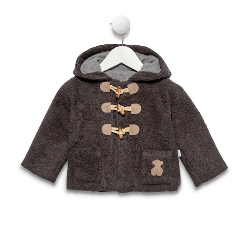 Casaco Trenka com capuz Nevada &Uacute;nico