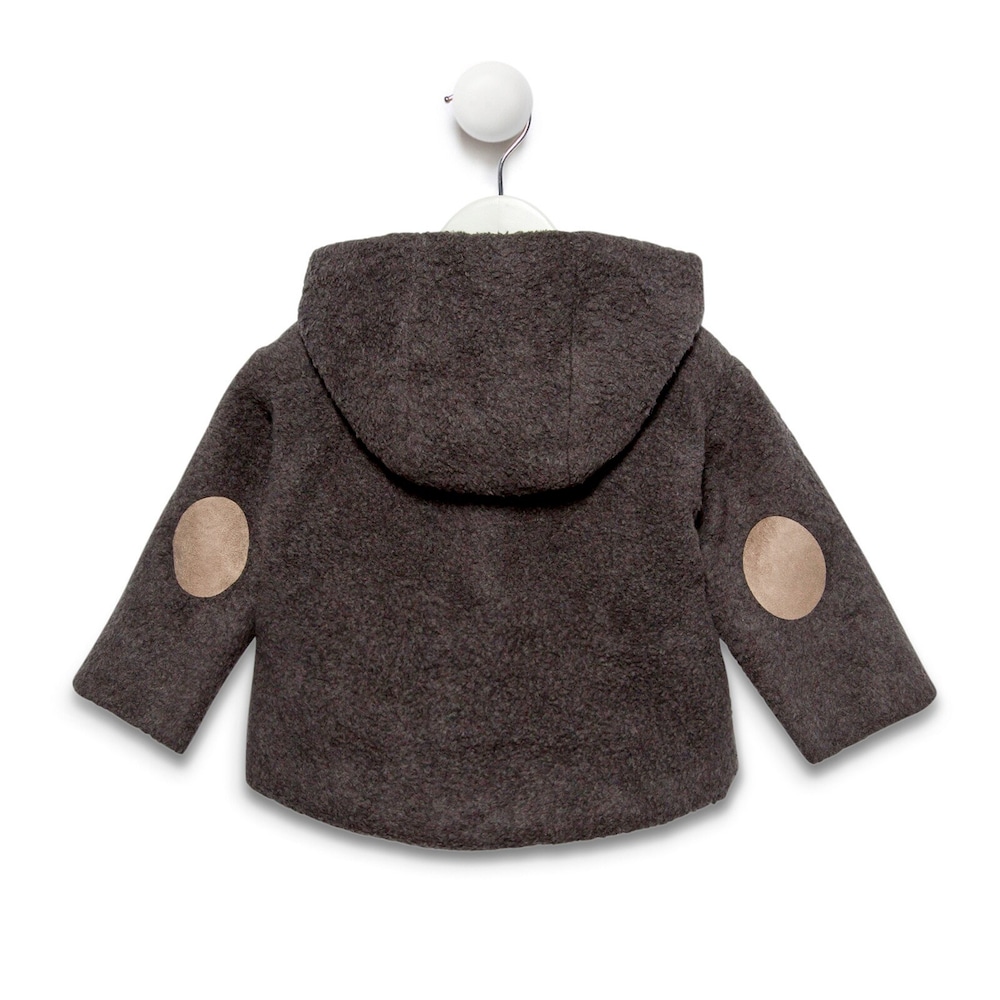 Casaco Trenka com capuz Nevada &Uacute;nico