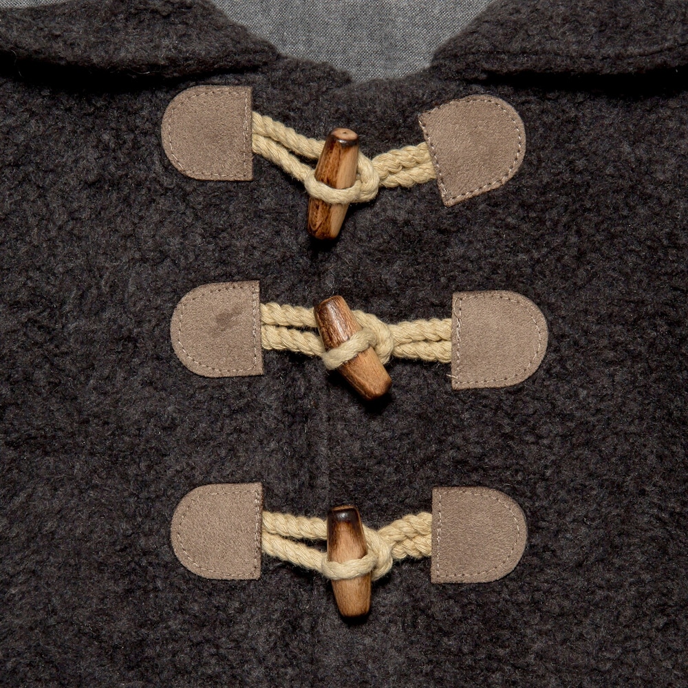 Casaco Trenka com capuz Nevada &Uacute;nico