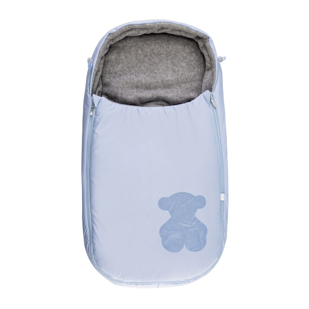 Saco T&eacute;cnico Grupo-0 New Tec Azul Celeste