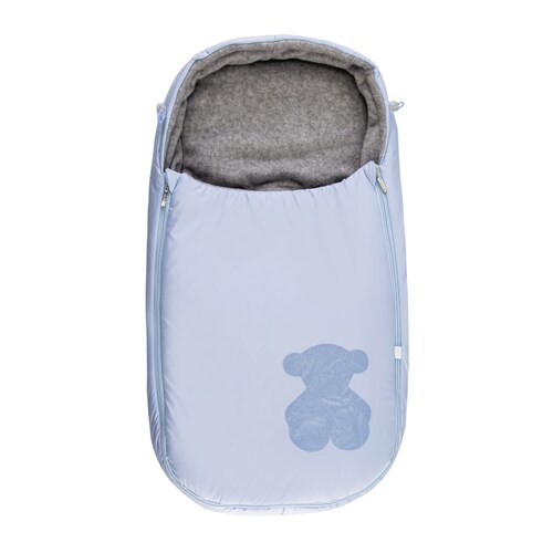 Saco T&eacute;cnico Grupo-0 New Tec Azul Celeste