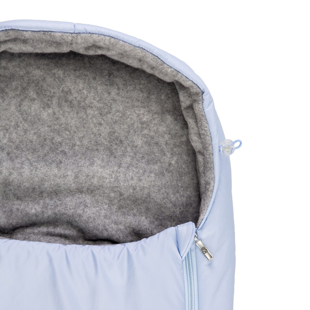 Saco T&eacute;cnico Grupo-0 New Tec Azul Celeste