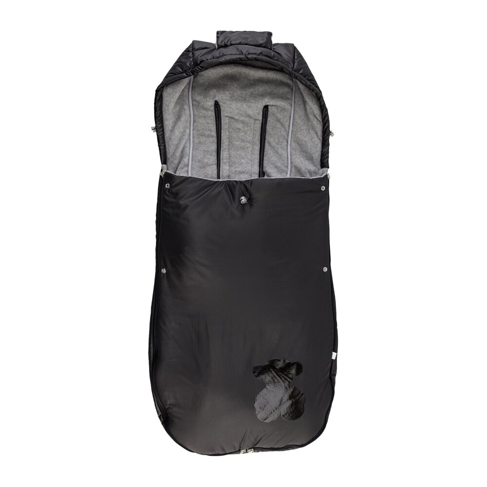 Saco de paseo New Tec Negro