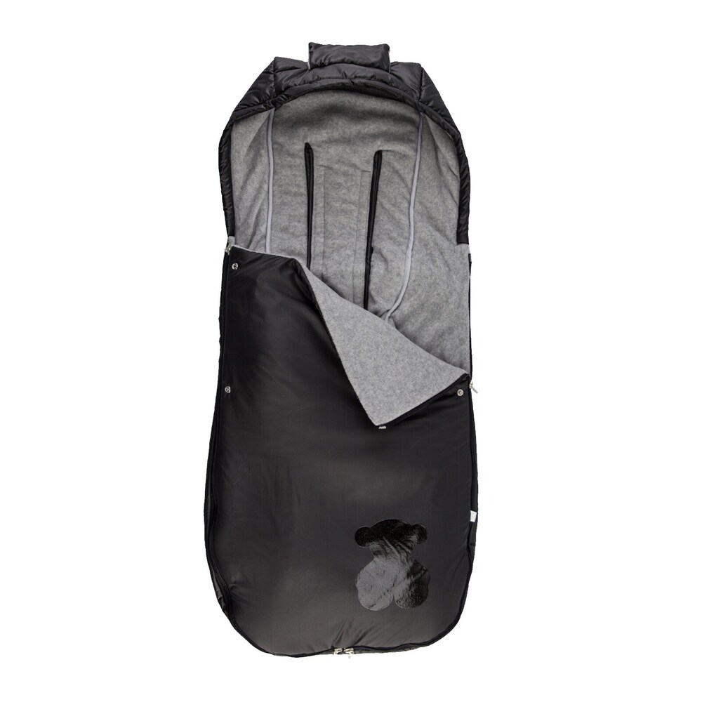 Saco de paseo New Tec Negro