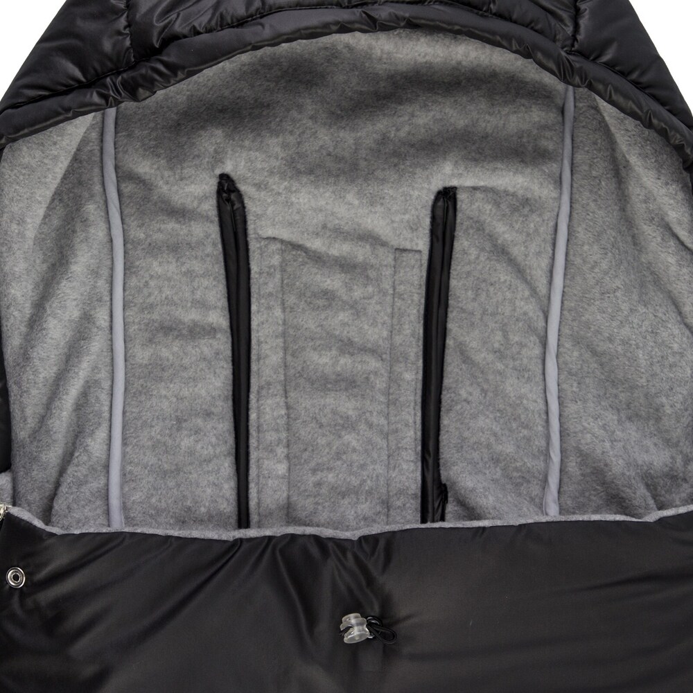 Saco de paseo New Tec Negro