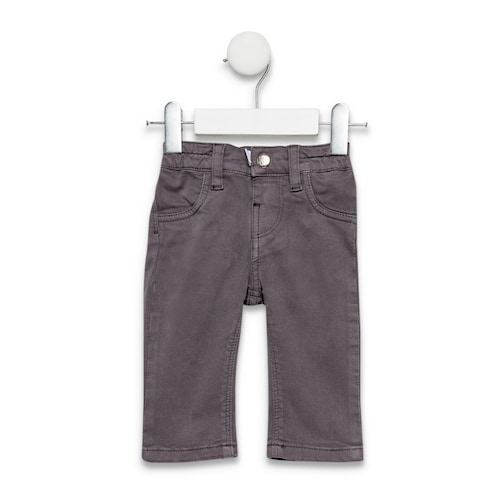 Calças tingidas Pant Cinzento