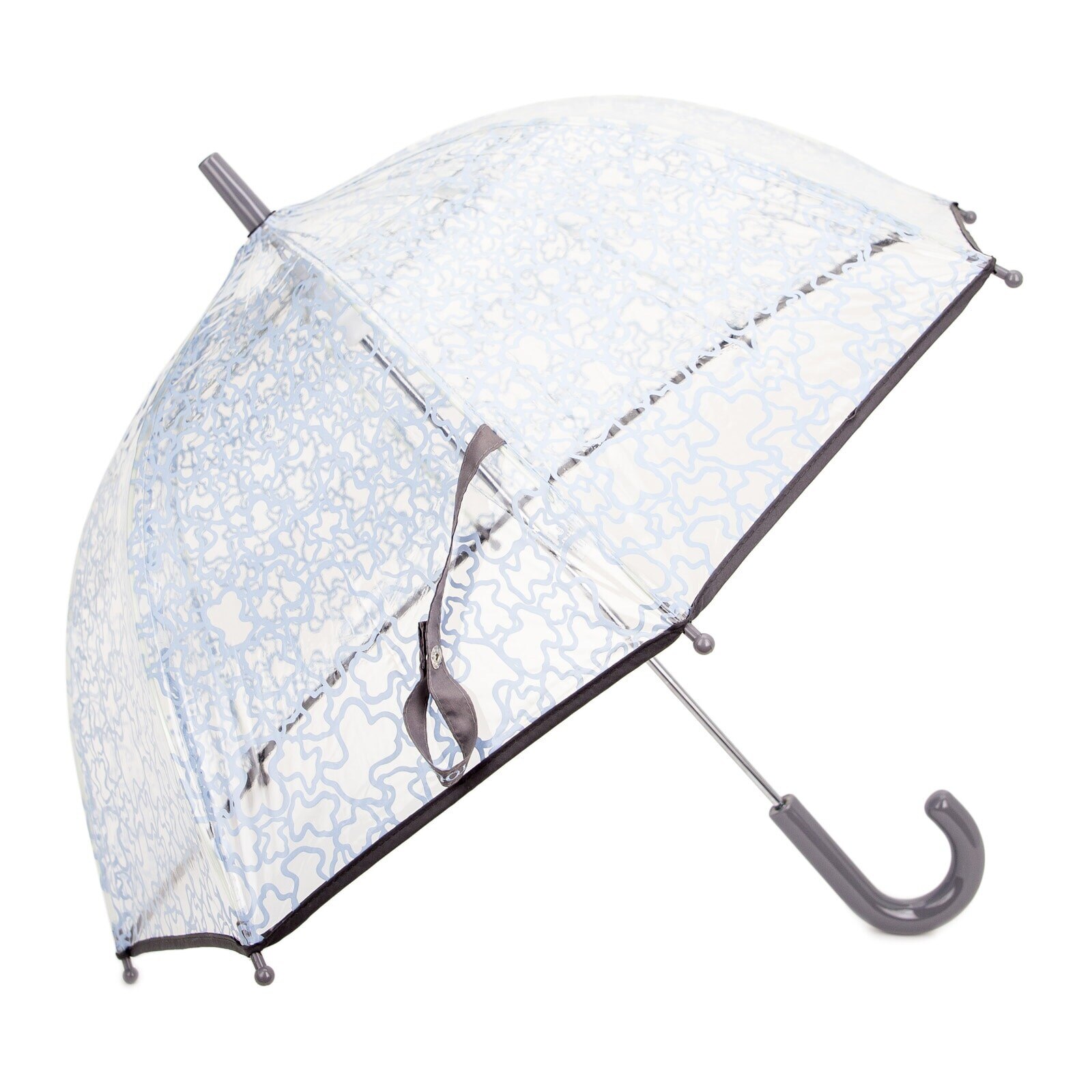 Kaos transparent umbrella in sky blue