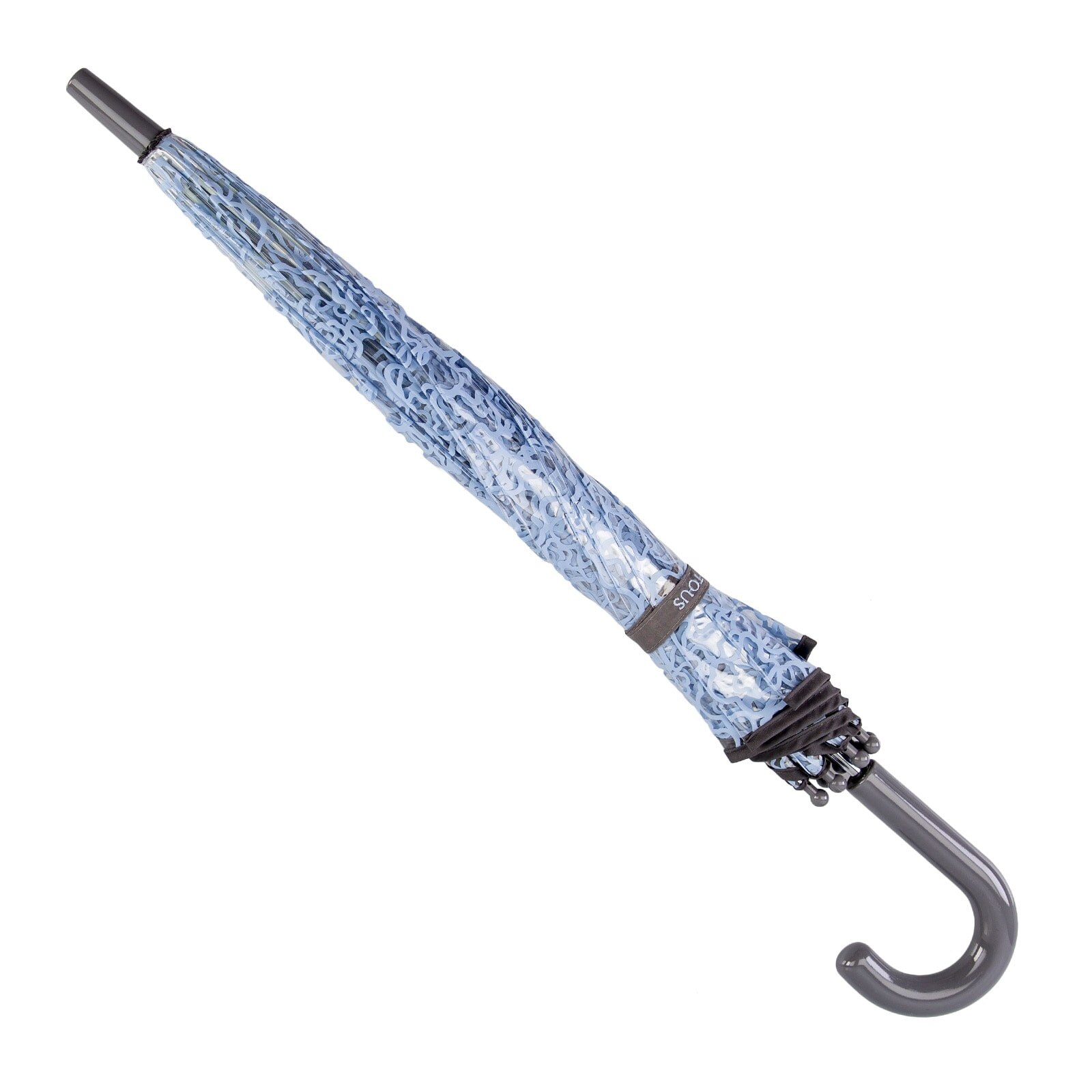 Kaos transparent umbrella in sky blue