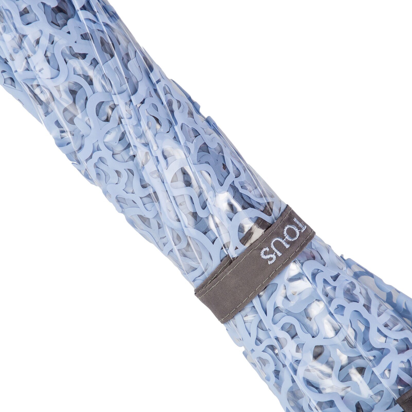 Kaos transparent umbrella in sky blue