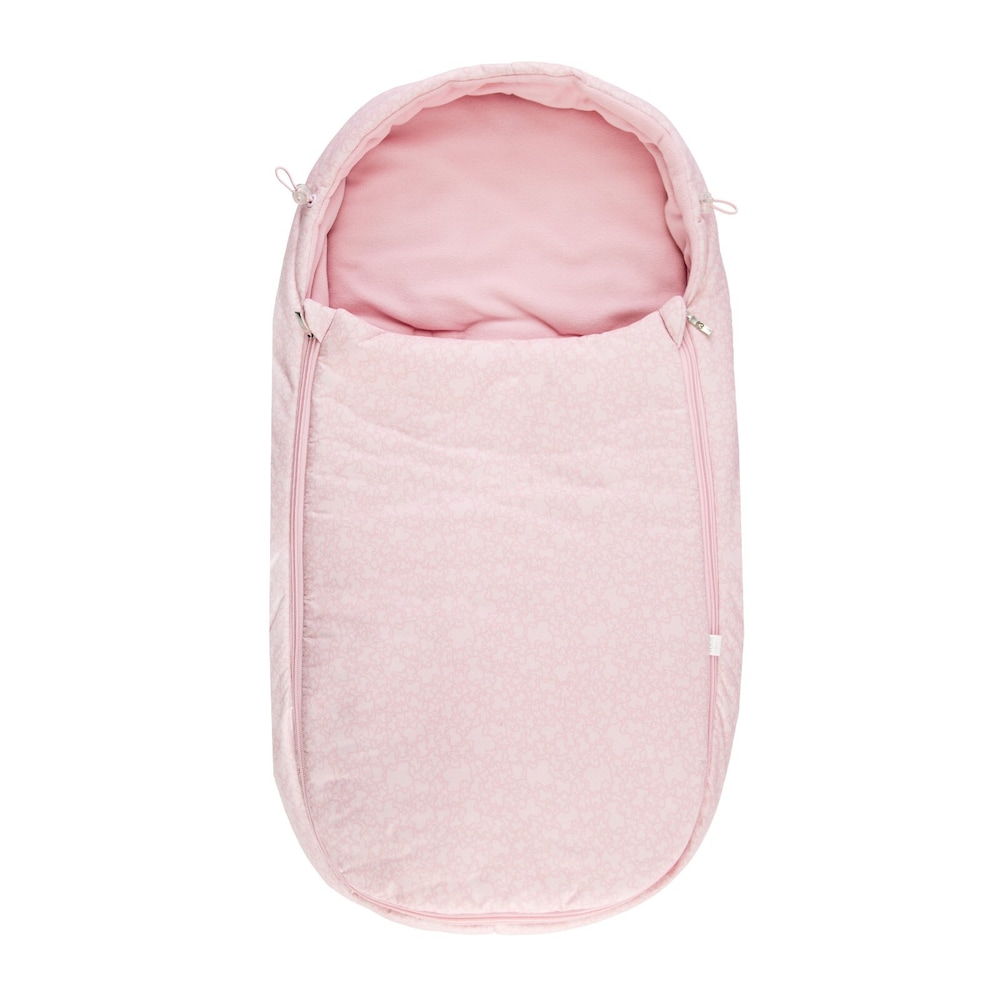 Saco T&eacute;cnico Grupo 0 Tec Kaos Mini Rosa