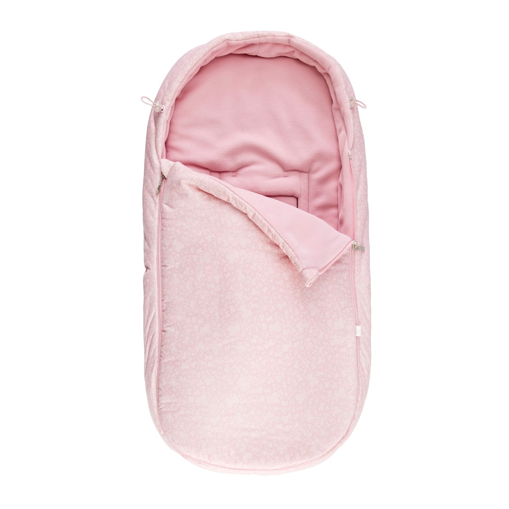 Saco T&eacute;cnico Grupo 0 Tec Kaos Mini Rosa