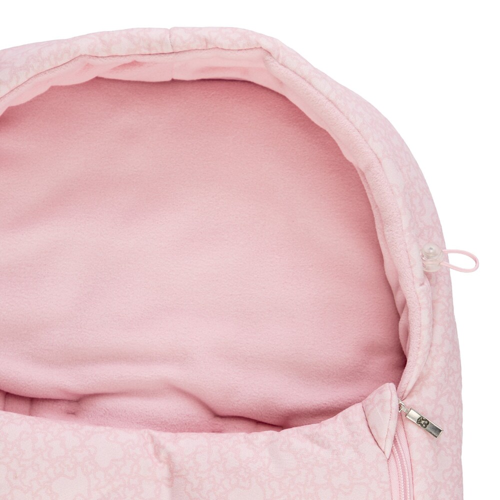 Saco T&eacute;cnico Grupo 0 Tec Kaos Mini Rosa