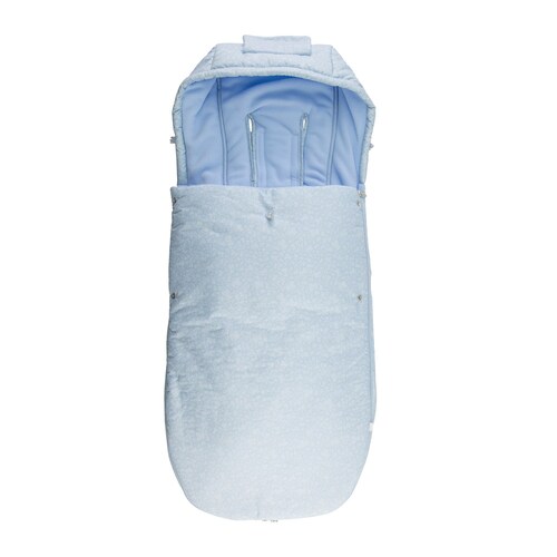 Saco de paseo Tec Kaos Mini Azul Celeste