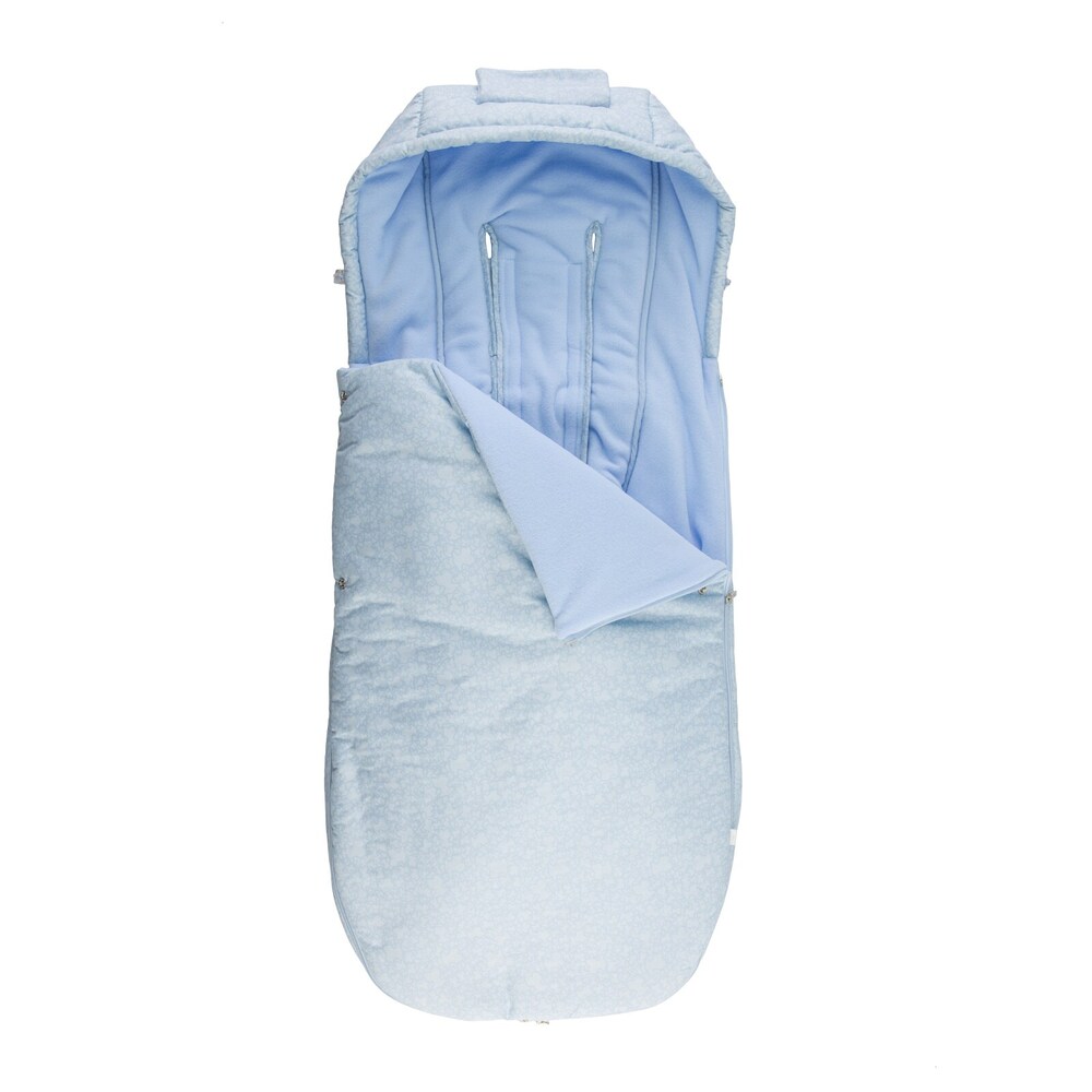 Saco de paseo Tec Kaos Mini Azul Celeste