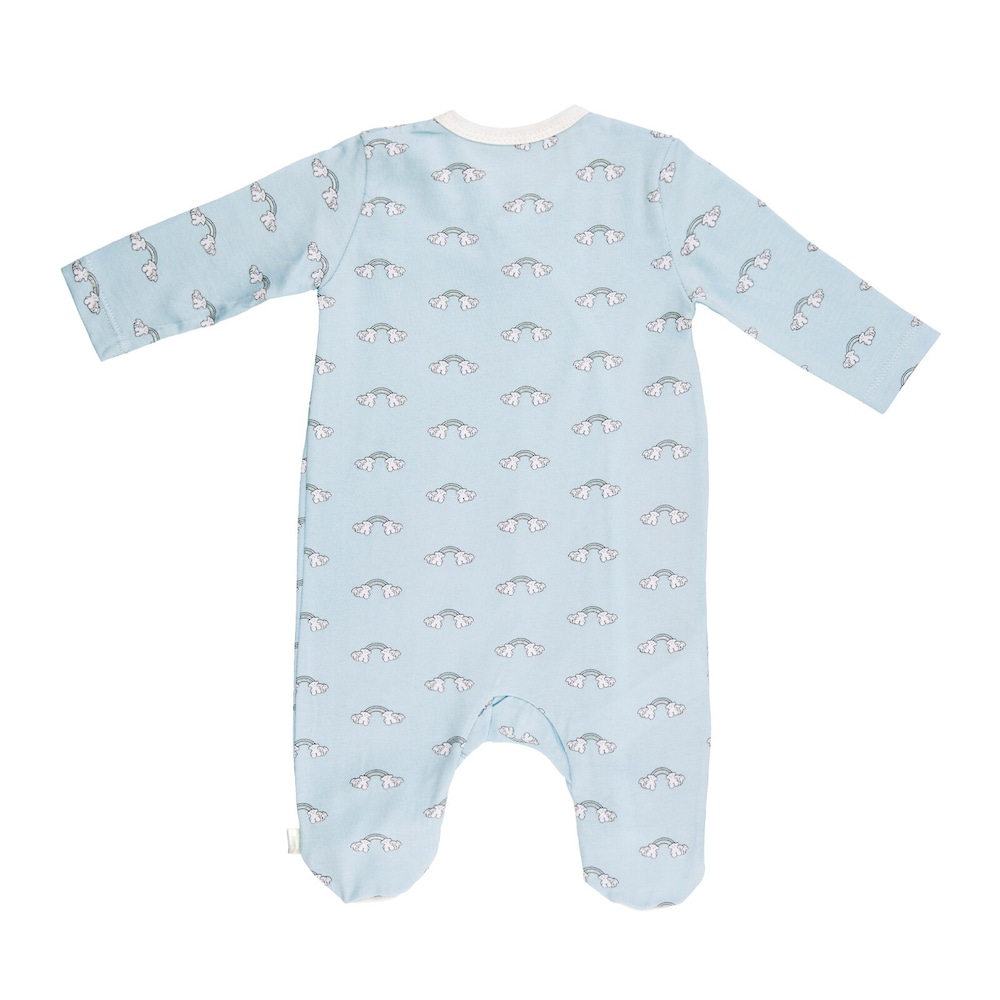 Babygrow Cheer Azul Celeste